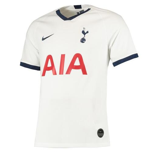 Tottenham Hotspur Home Jersey Shirt 19-20